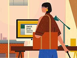 Abbey Lossing-插畫欣賞