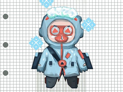 孔昭公司员工形象个人订制