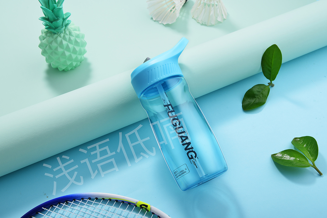 富光水杯拍摄 原创摄影