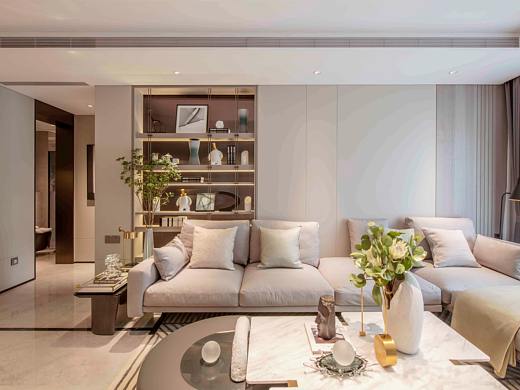 现代气质 优雅生活 丨 富力·又一城143