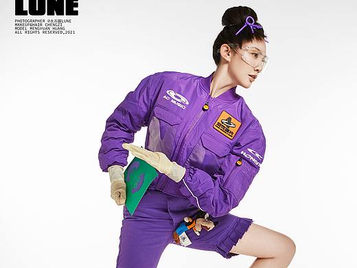 ANGUSCHIANG 设计师品牌 潮牌服装拍摄