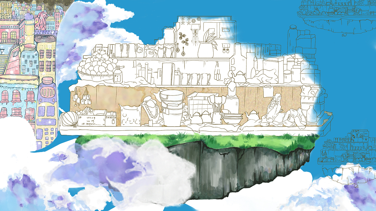 e域之城 巴士载梦