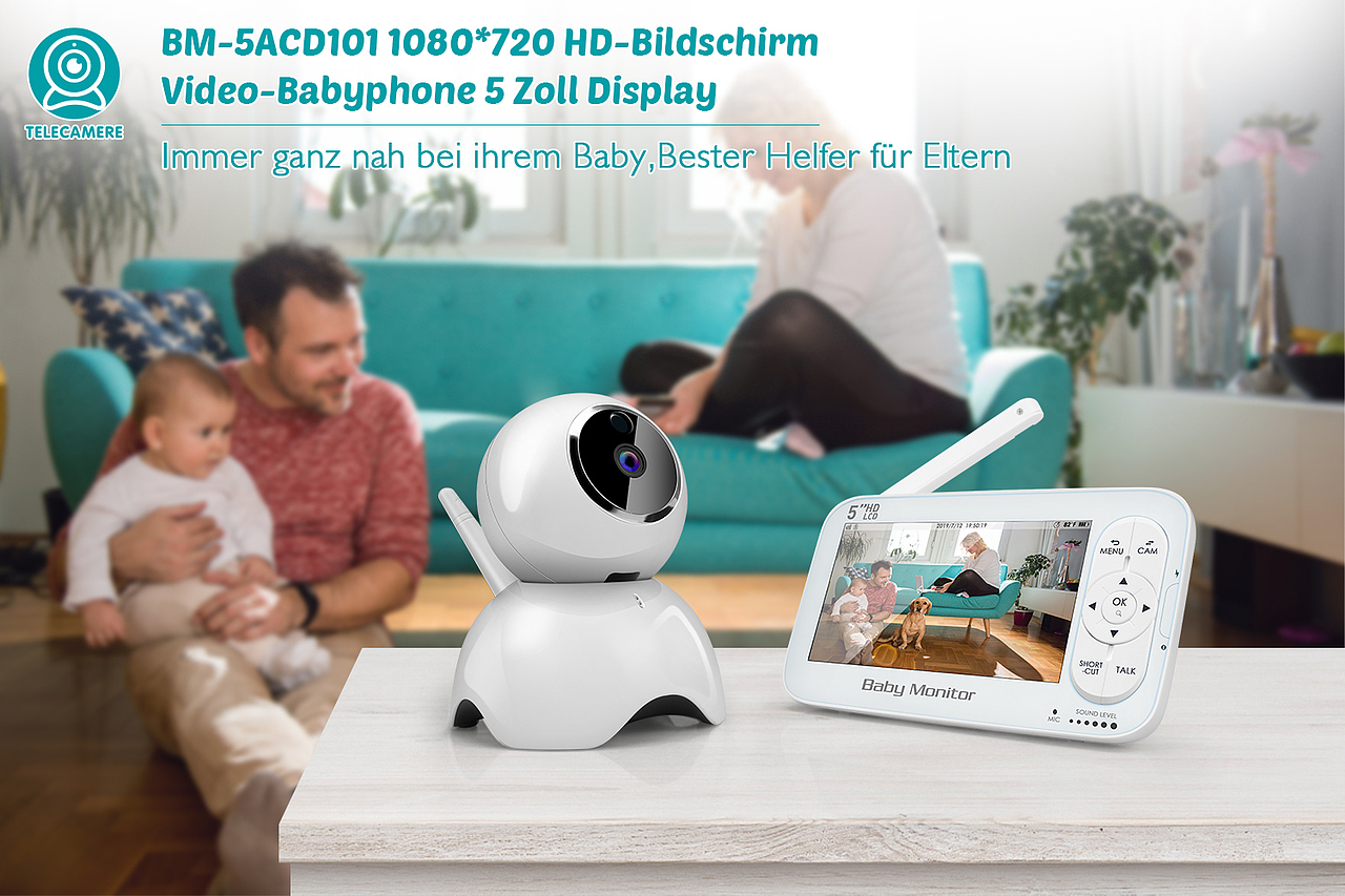 BM-101 婴儿监护器（图ZMjM0NDg5MjQw） - 电商 - 站酷设计师甜辣稀粥原创素材 - 站酷ZCOOL
