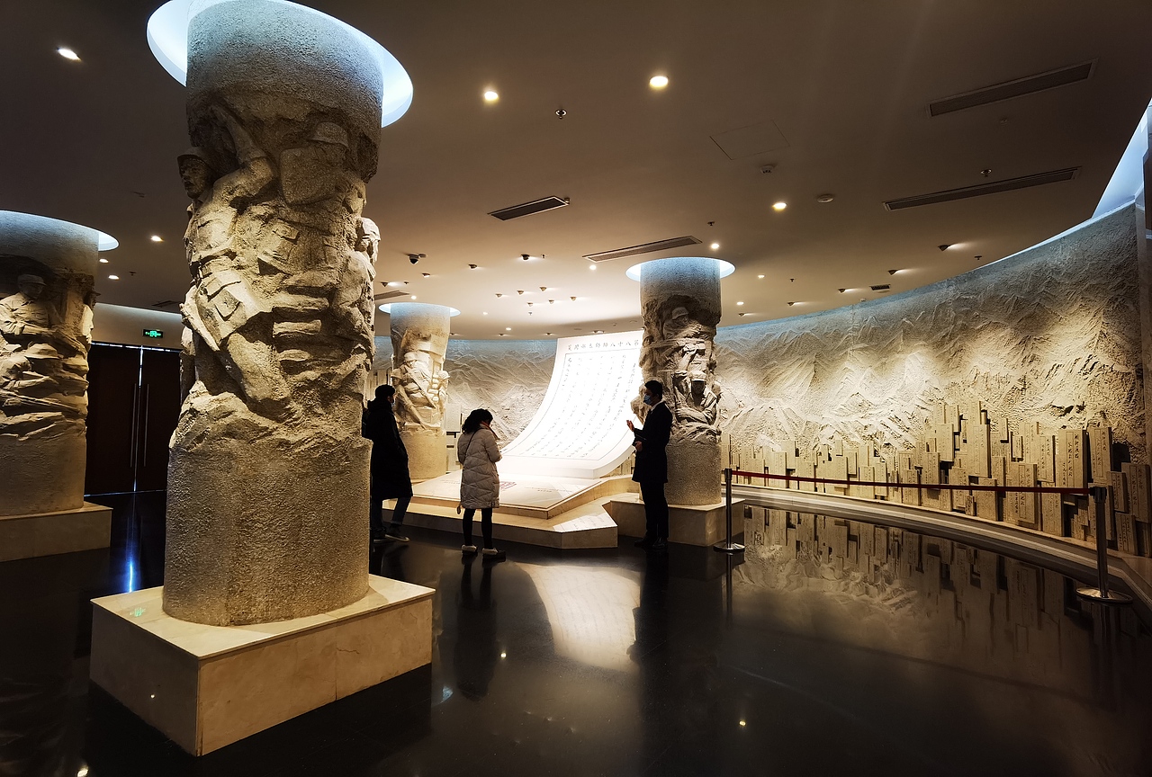 四行仓库（图ZMjQzMDY1NzA4） - 展陈设计 - 站酷设计师海峰的风原创素材 - 站酷ZCOOL