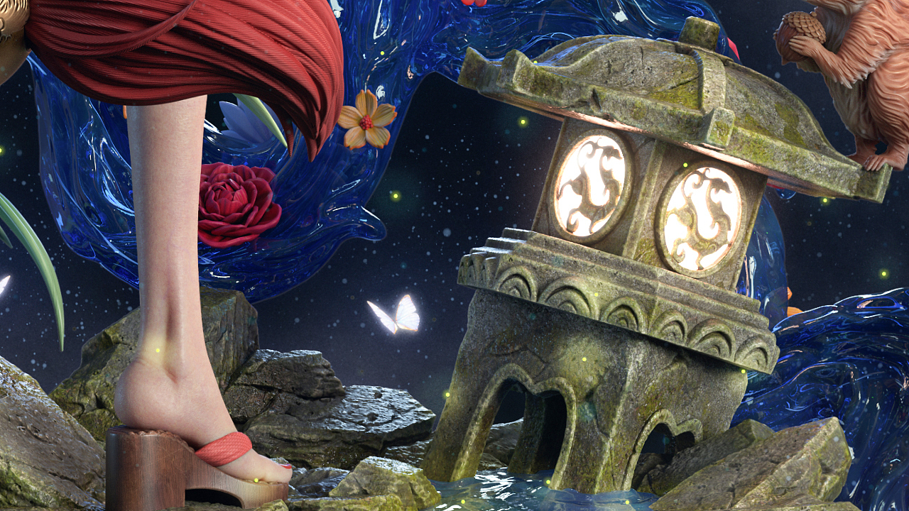 2021年终总结_影视类（图ZMjkwMDA3NDE2） - 动画/影视 - 站酷设计师YSD_山今原创素材 - 站酷ZCOOL