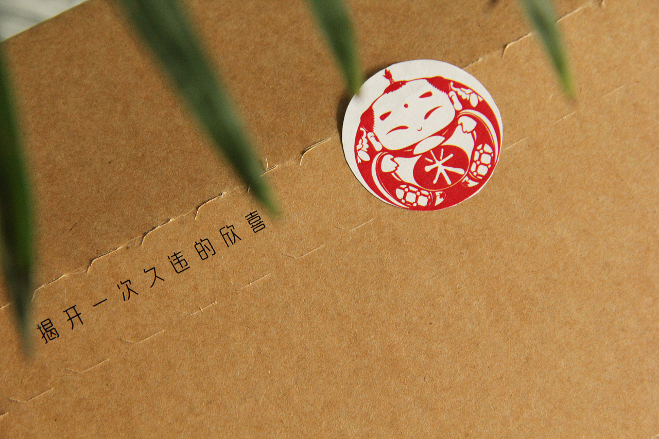 生态原稻 农人的稻田-大米包装