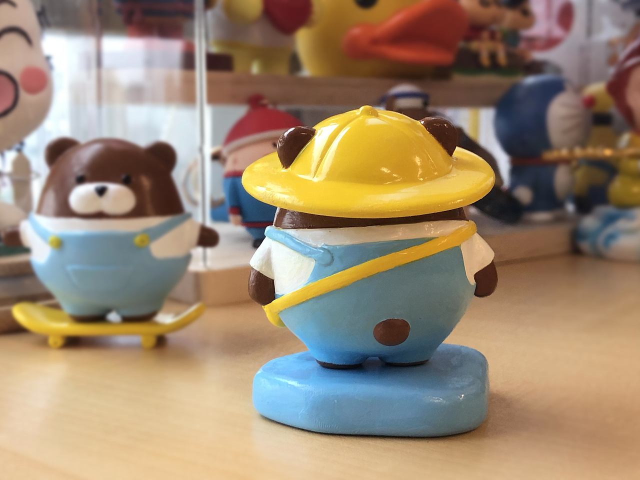 帕比熊周边（图ZMjU3NzQ2NjEy） - 玩具 - 站酷设计师汉将er原创素材 - 站酷ZCOOL