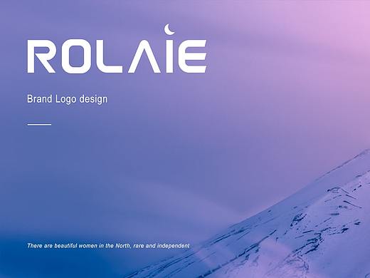 ROLAIE美妆品牌提案 | logo设计 