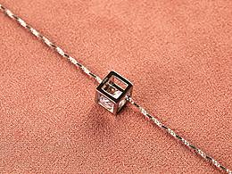 钻石项链首饰礼盒