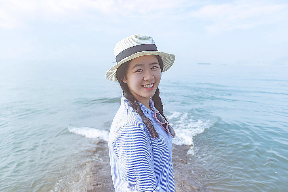 我想去看海（图ZNTg2NjQ3MDQ=） - 人像摄影 - 站酷设计师好胆麦罩原创素材 - 站酷ZCOOL