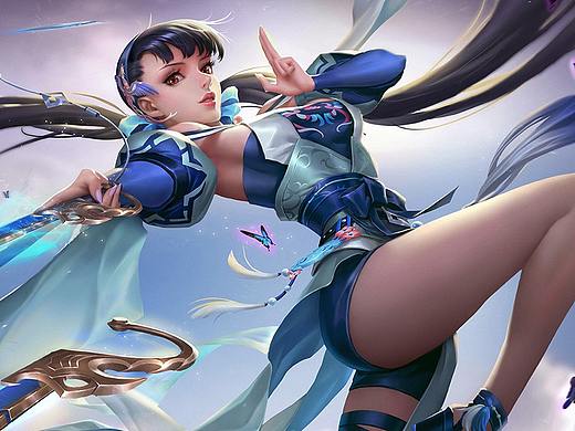 今年第一张完成的图