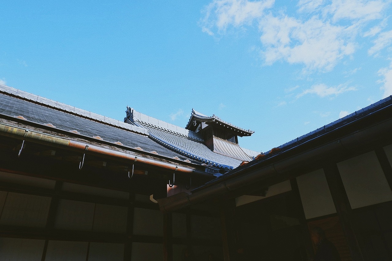 /摄影/大阪·京都