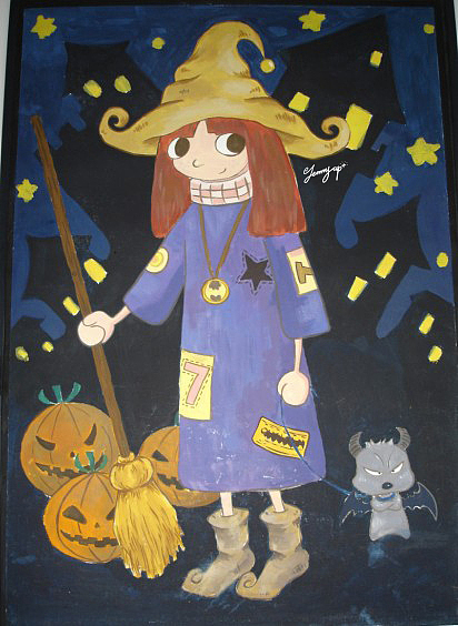 大学时期的作品（图ZMTk1MzM4MTU2） - 绘画 - 站酷设计师珍妮阿朴嘉原创素材 - 站酷ZCOOL