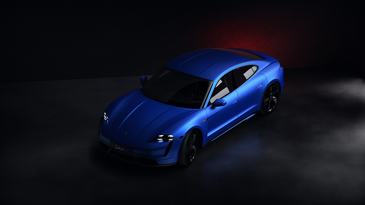 KeyShot渲染 - 产品渲染&场景渲染