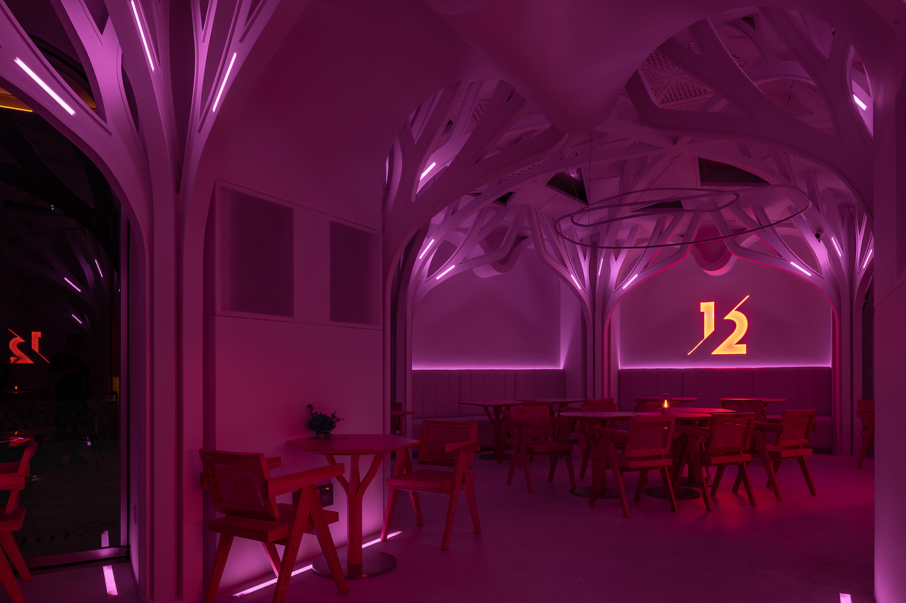 鼓浪屿大德记½coffee bar 夜景（图ZMjc4MDMxNDM2） - 环境/建筑摄影 - 站酷设计师大鱼佛陀原创素材 - 站酷ZCOOL