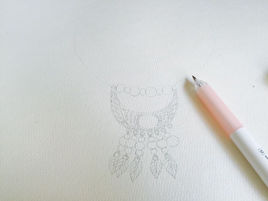 喜欢的饰品（图ZNDk5OTkyMzI=） - 创作习作 - 站酷设计师T糖兔兔ang原创素材 - 站酷ZCOOL