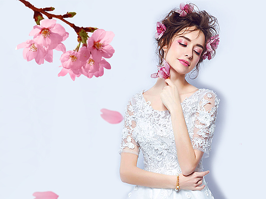 婚纱banner（个人主页-ZMjM5NTg2NDA=） - 其他平面 - 站酷设计师Season林原创素材 - 站酷ZCOOL