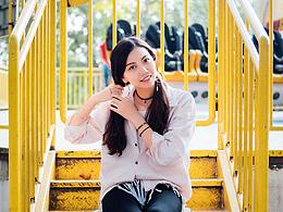 武汉中山公园里童年