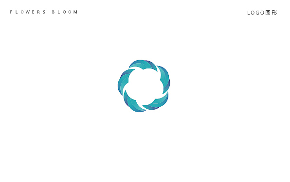 HSK logo标志设计