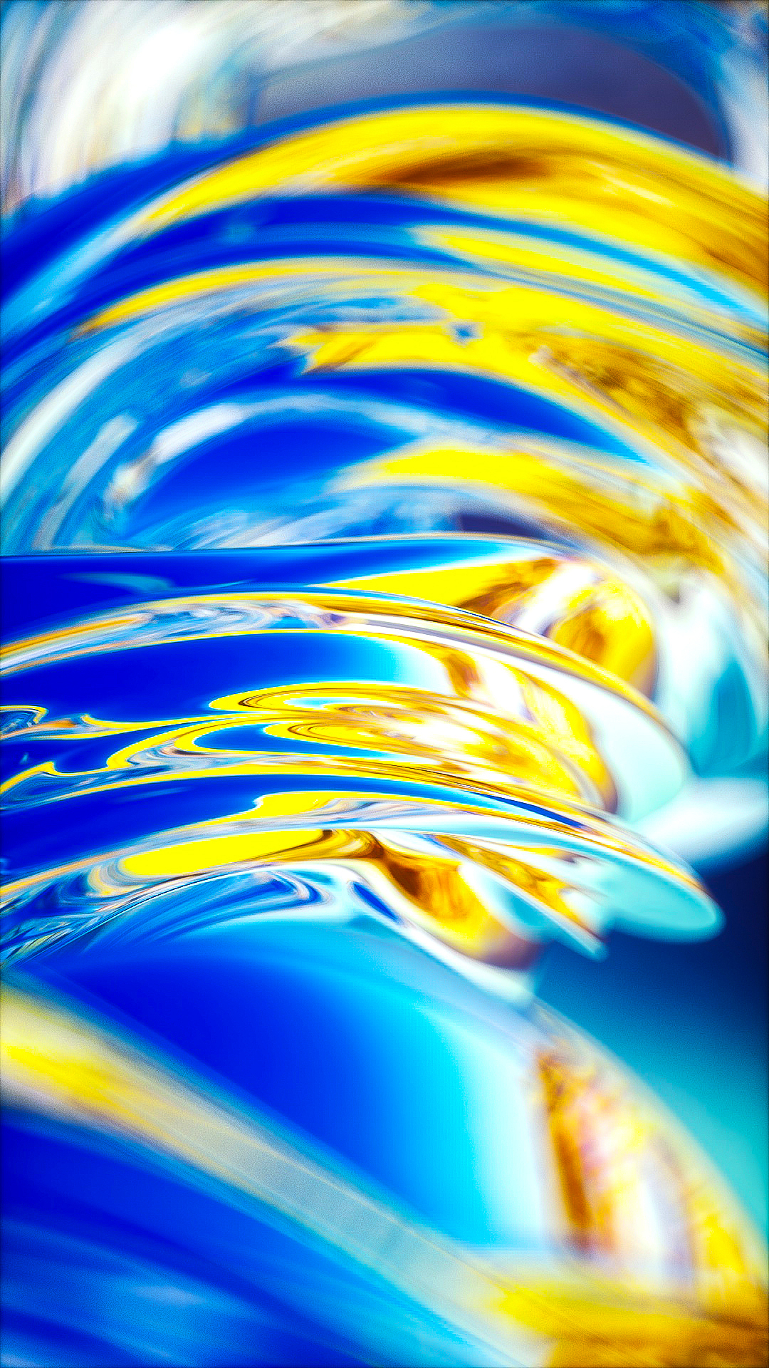 彩色风格图渲染