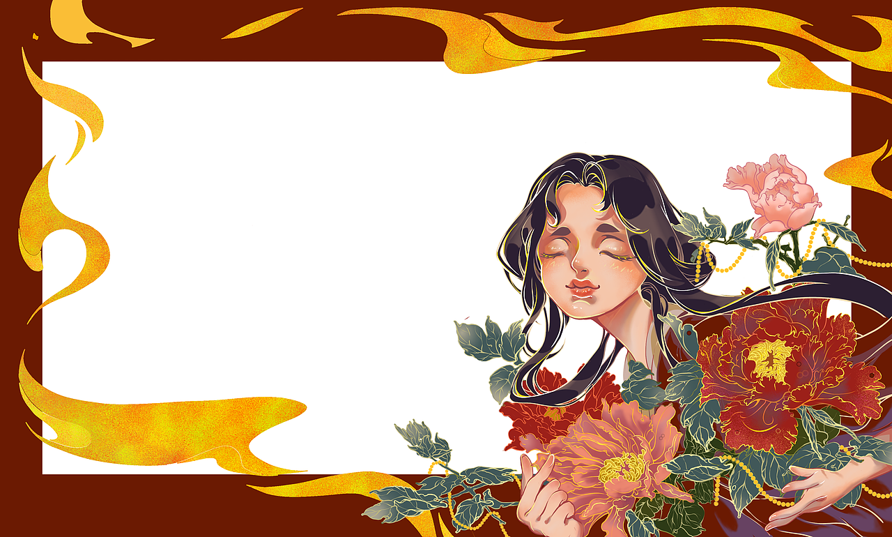 2021插画总结(部分)