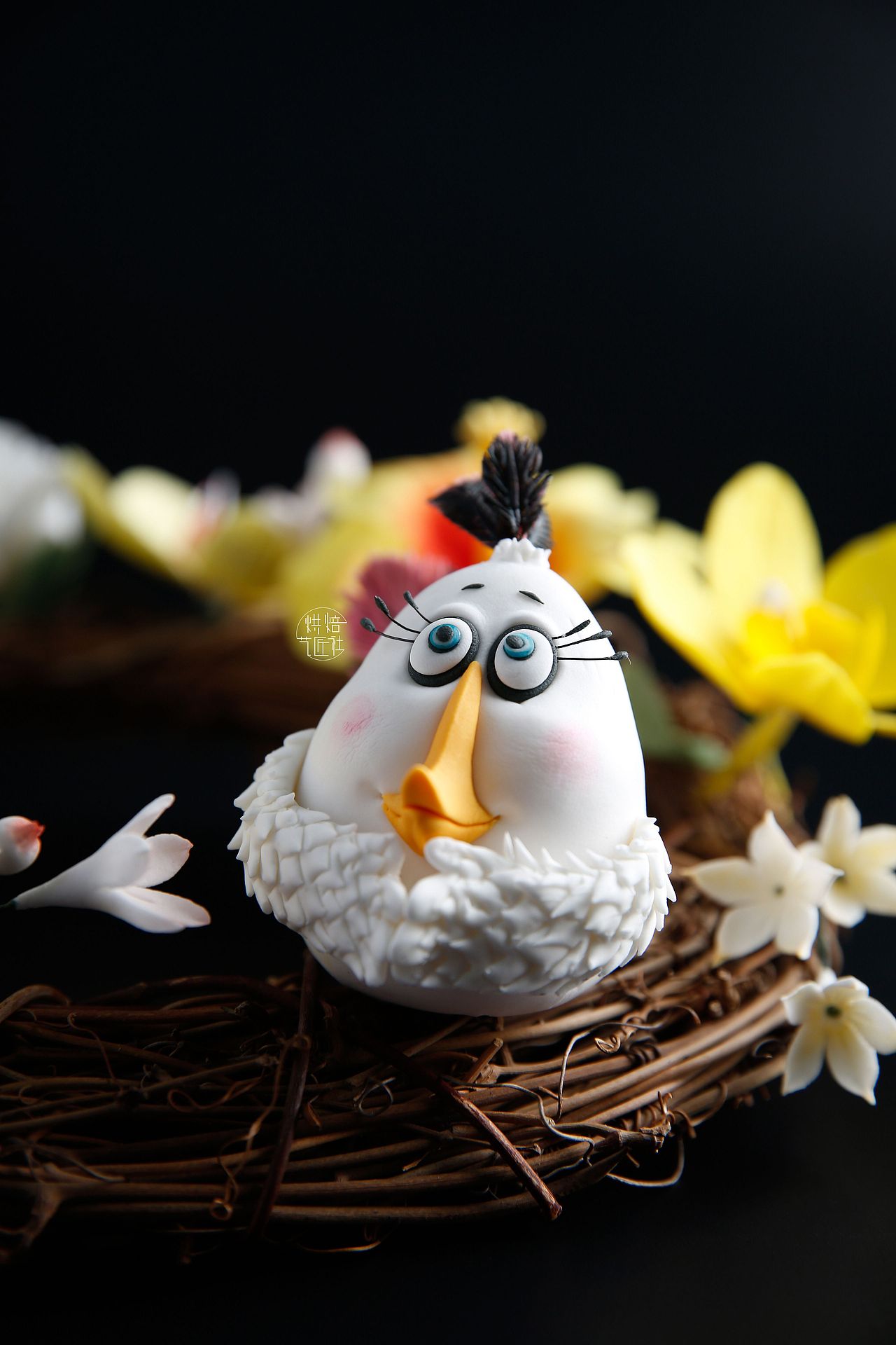 烘焙藝匠社-3D立體卡通造型（圖ZNTY1NzExMDA=） - 其他手工藝 - 站酷設(shè)計(jì)師烘焙藝匠社原創(chuàng)素材 - 站酷ZCOOL