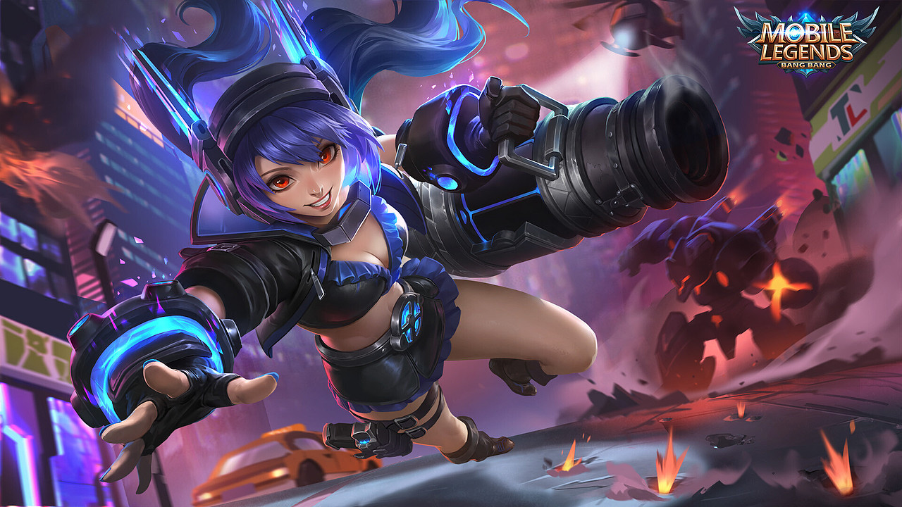 leila——无尽对决成都/插画师/4年前/957浏览库鲁鲁大魔王sany