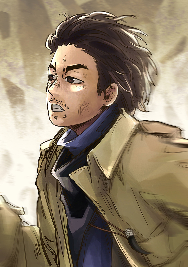 鬼吹灯(《龙岭迷窟》) 胡八一