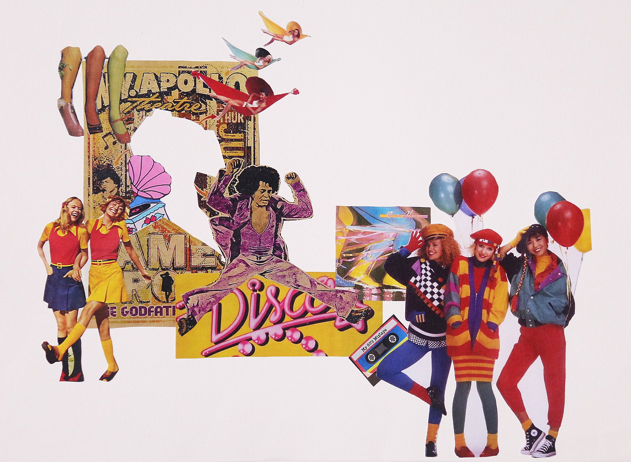 《忆》服装系列作品