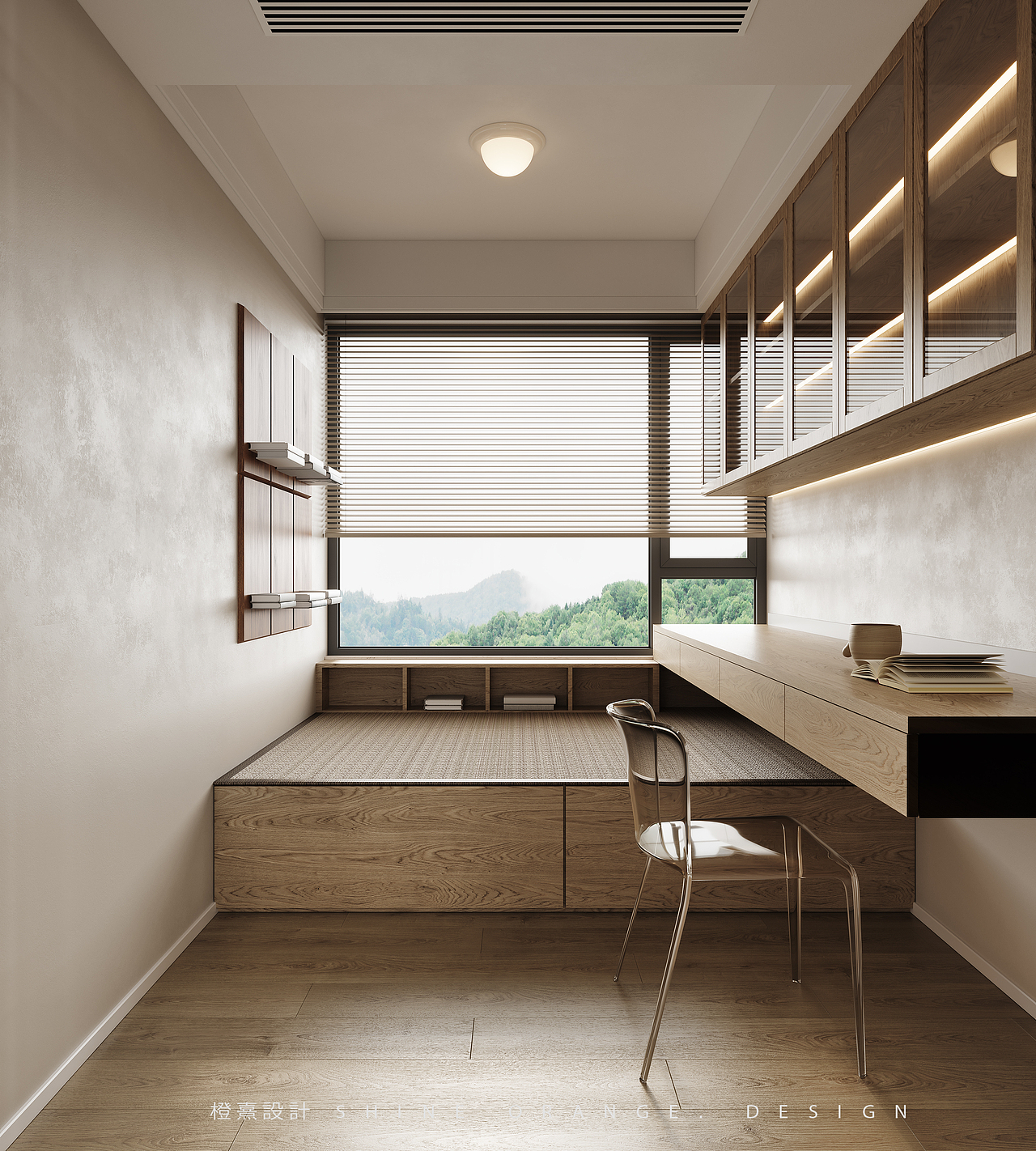 嵩江府丨效果表现（图ZMjg5MjEyMjI4） - 家装设计 - 站酷设计师江涛.。原创素材 - 站酷ZCOOL