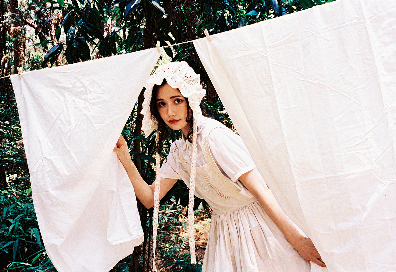 小森林（图ZMTIxOTg5OTIw） - 人像摄影 - 站酷设计师ROEMWO原创素材 - 站酷ZCOOL