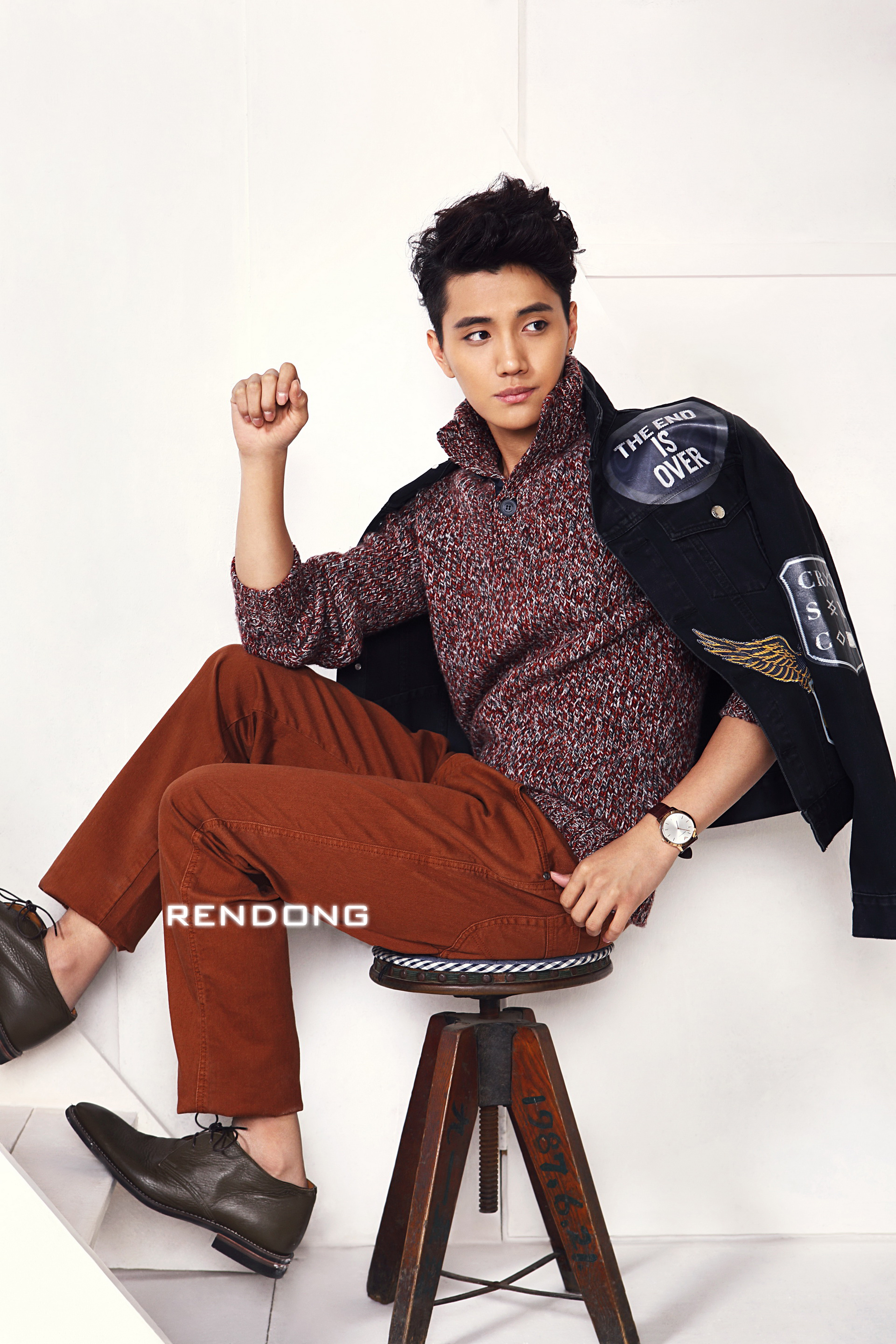 《时尚健康男士》至上励合