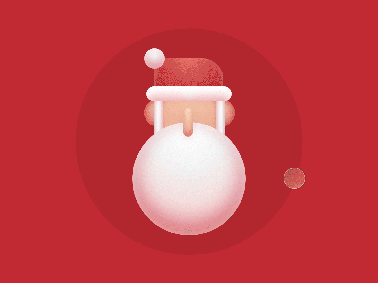 Merry Christmas！（图ZNjY3NjYzNzI=） - 动效设计 - 站酷设计师别惹榴莲原创素材 - 站酷ZCOOL