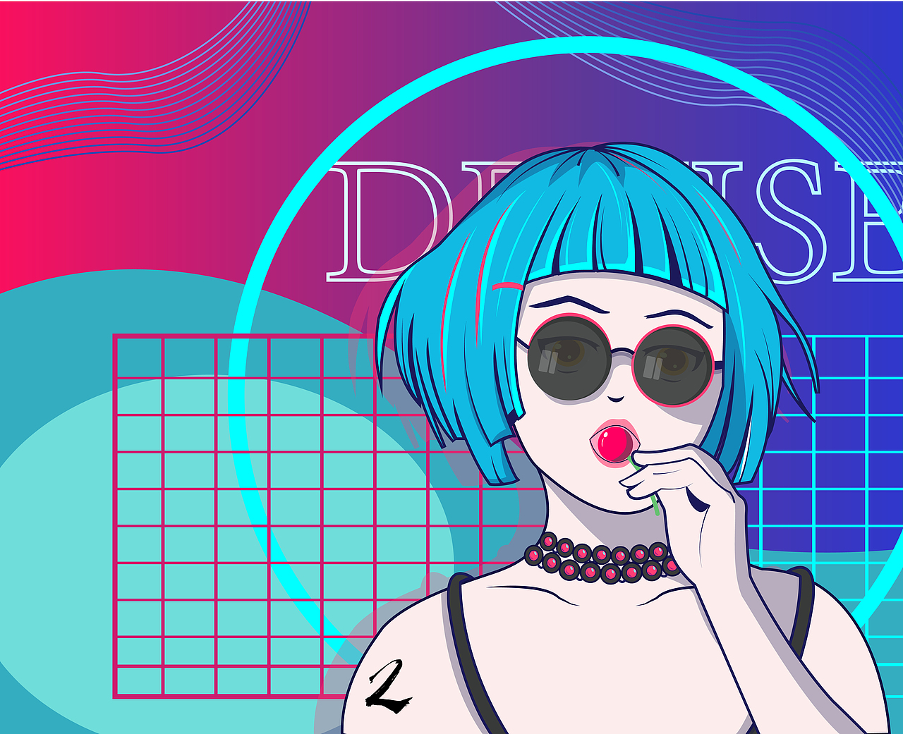 人物练习|平面|其他平面|愿晞 - 原创作品 - 站酷 (zcool)