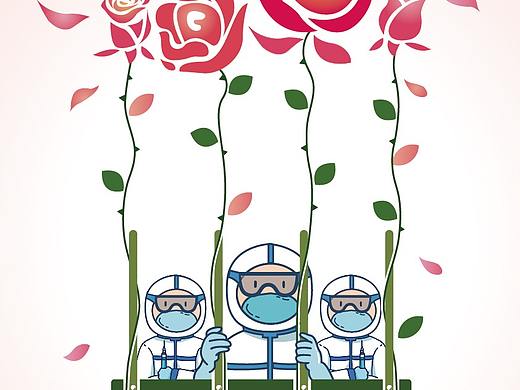 待到疫情结束时