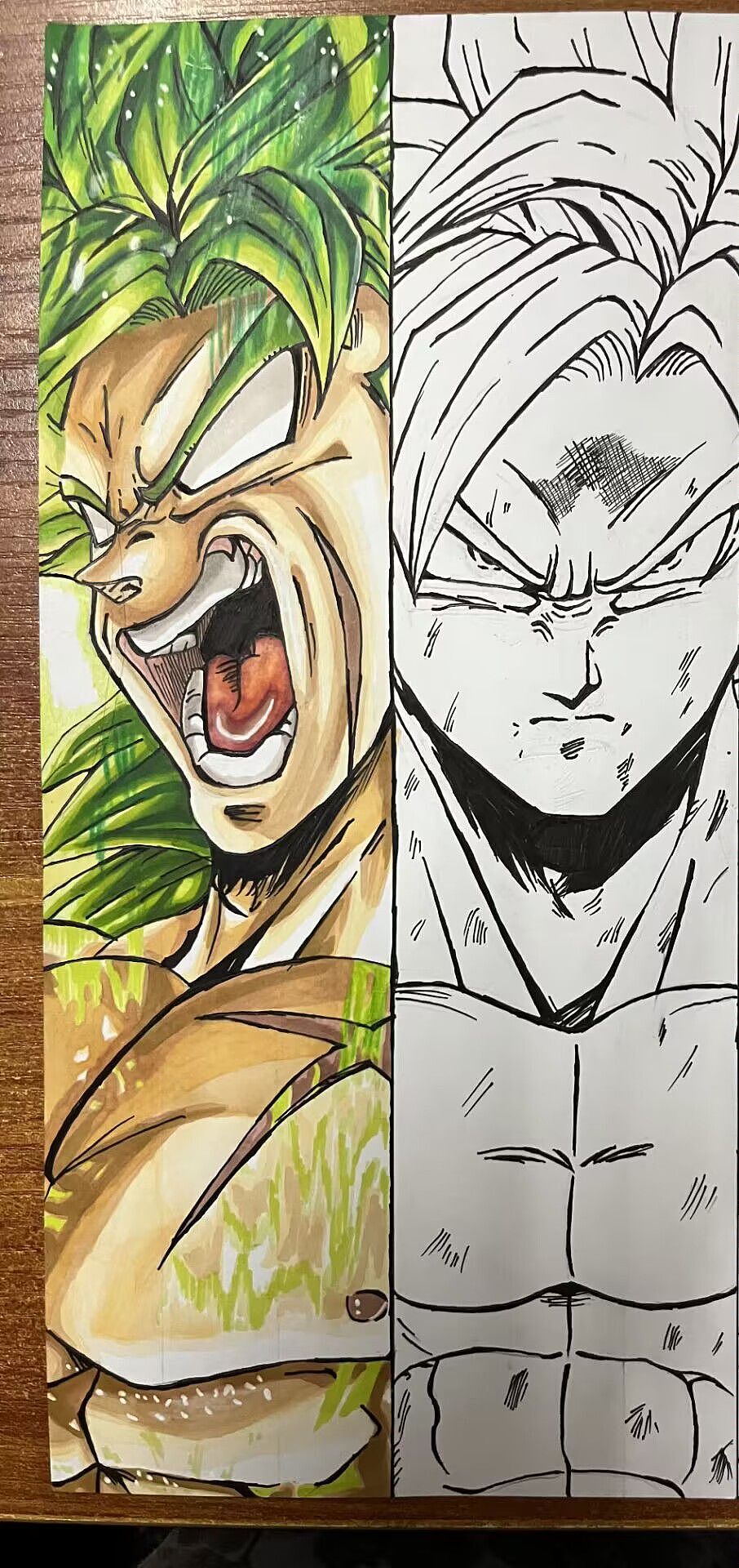 龙珠壁纸,耗时26天