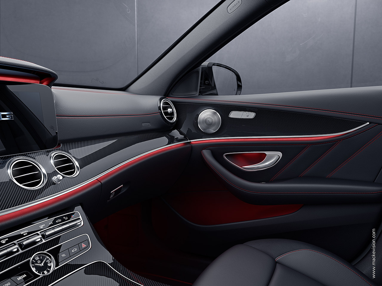 Mercedes-Benz E 43 2018