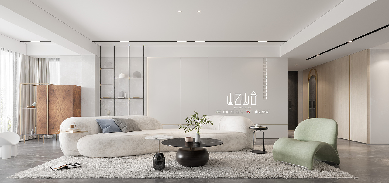 山乙山合｜治愈系X分享一杯超有质感的热牛奶（图ZMTkzMTI4NDM2） - 家装设计 - 站酷设计师山乙山合原创素材 - 站酷ZCOOL