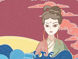 民间故事《千里送京娘》