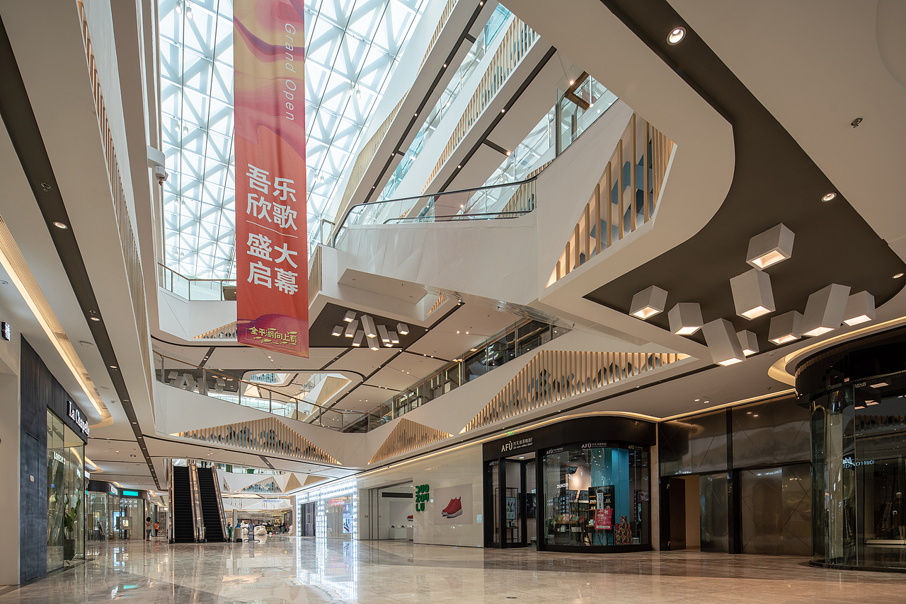 派沃商业设计平湖吾悦广场