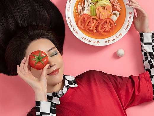 麻辣烫_创意设计作品图片素材-站酷zcool