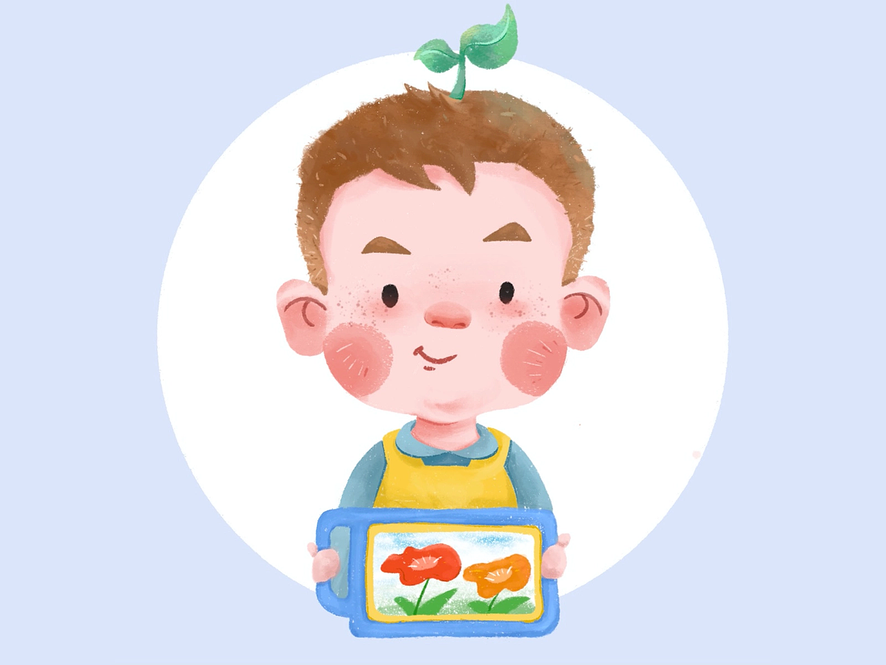 2021作品集-一些插画（图ZMjY3MjAzNTg4） - 创作习作 - 站酷设计师浮孙原创素材 - 站酷ZCOOL