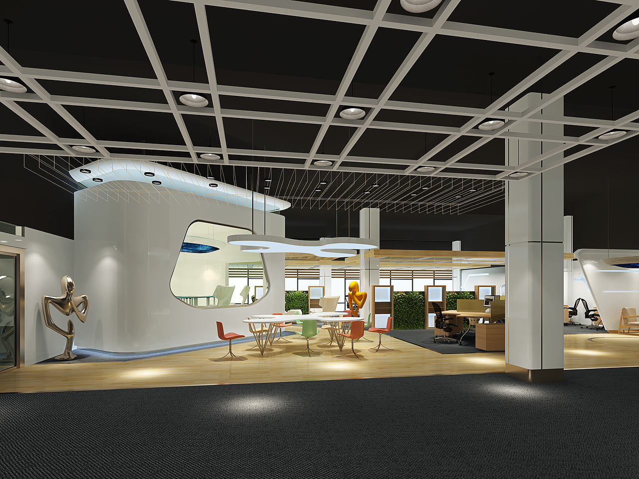 室内（图ZMTA3ODUwOTky） - 建筑/空间 - 站酷设计师晴丿川原创素材 - 站酷ZCOOL