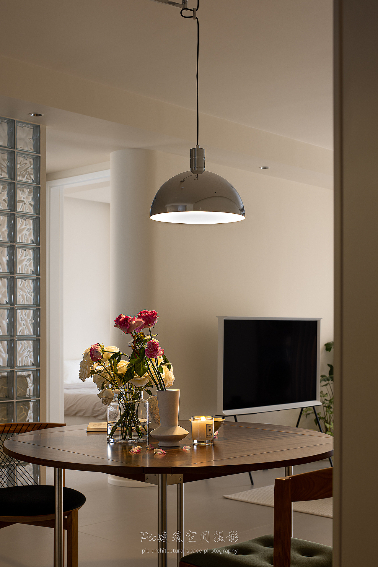 建筑摄影·私宅,西安金辉崇文府