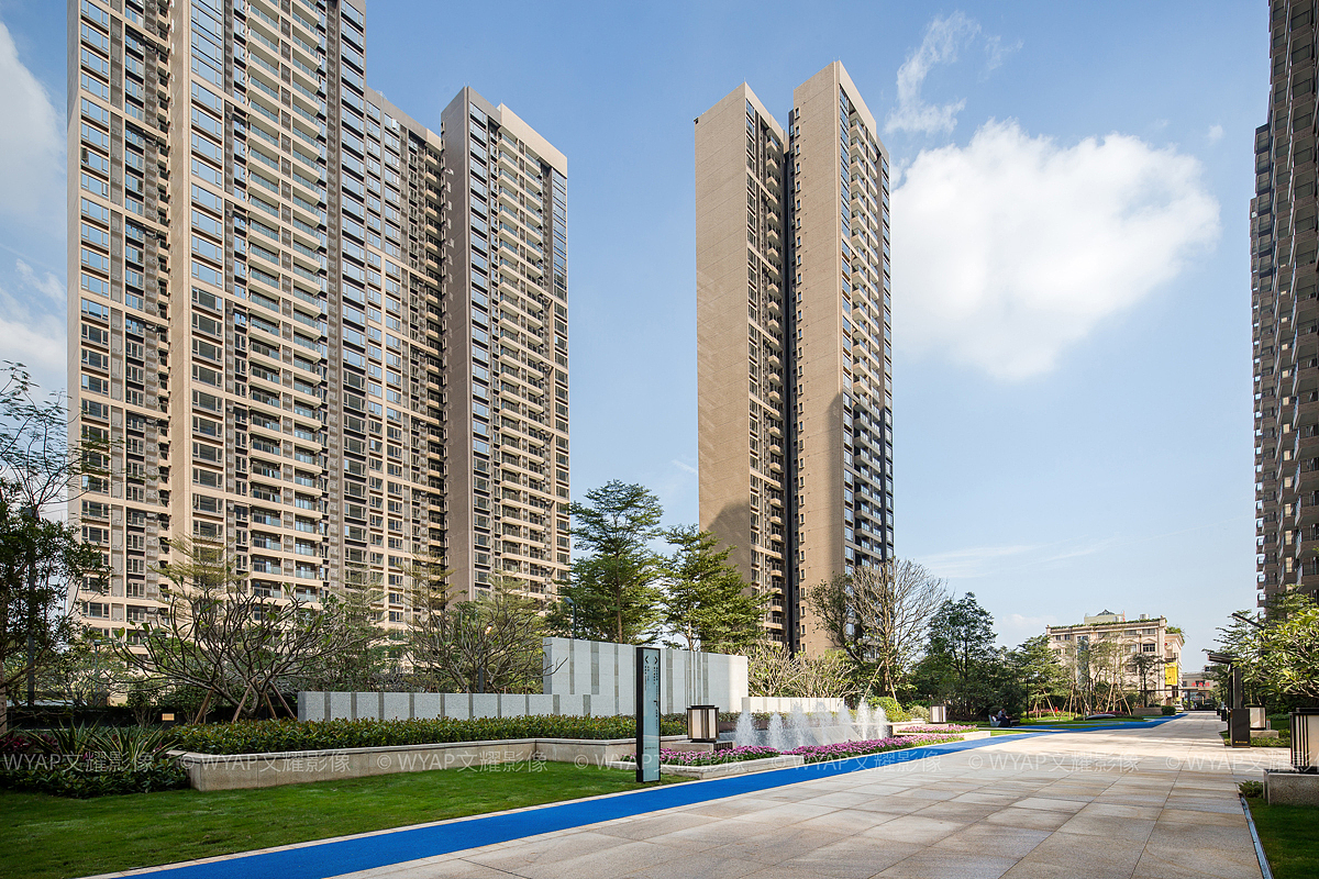 广州·时代柏林Times Park Laurel(Part 3:园林)