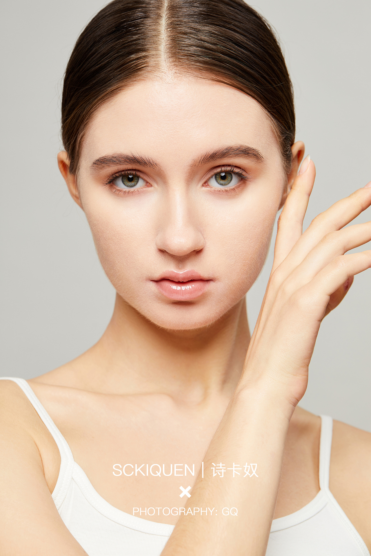 化妆品拍摄|sckiquen 诗卡奴