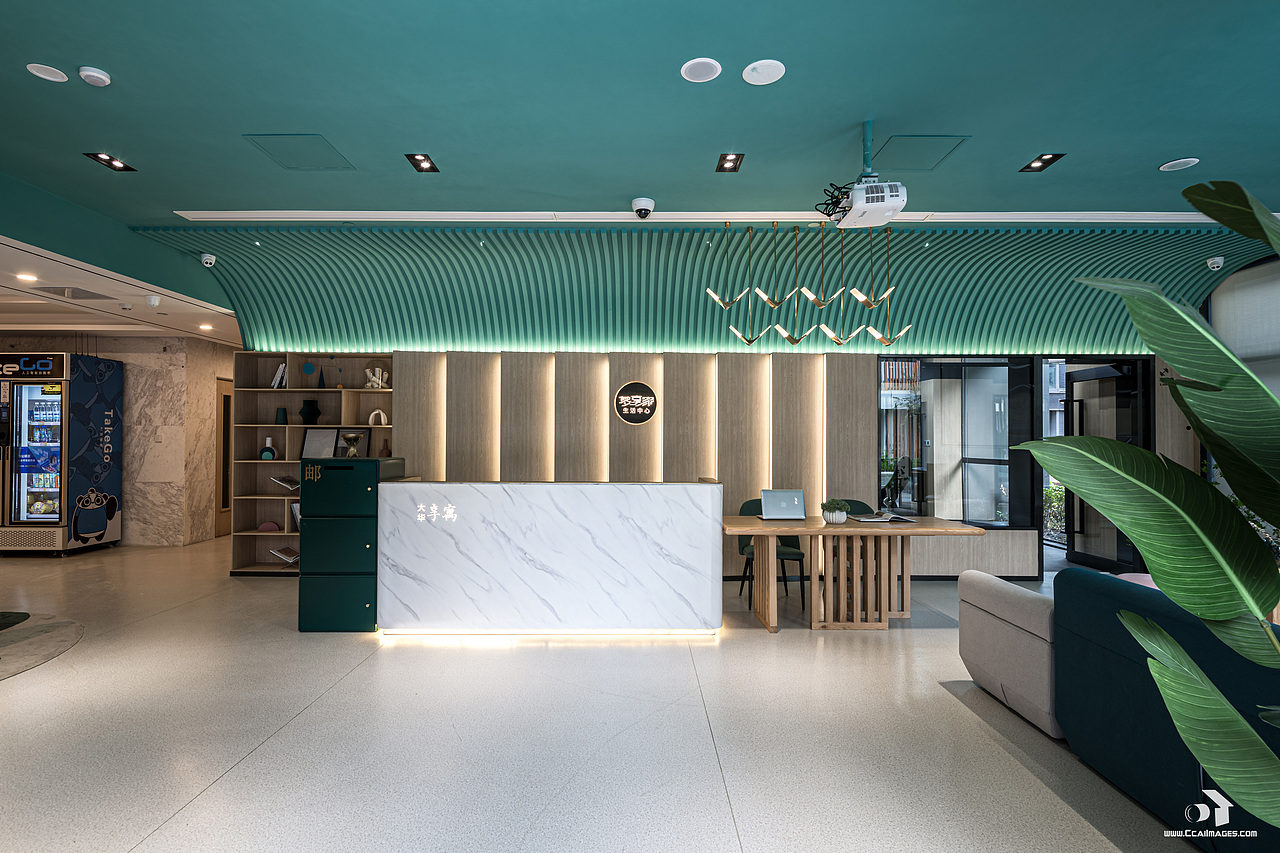 网红长租公寓 | X Apartment