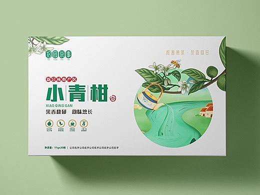小青柑