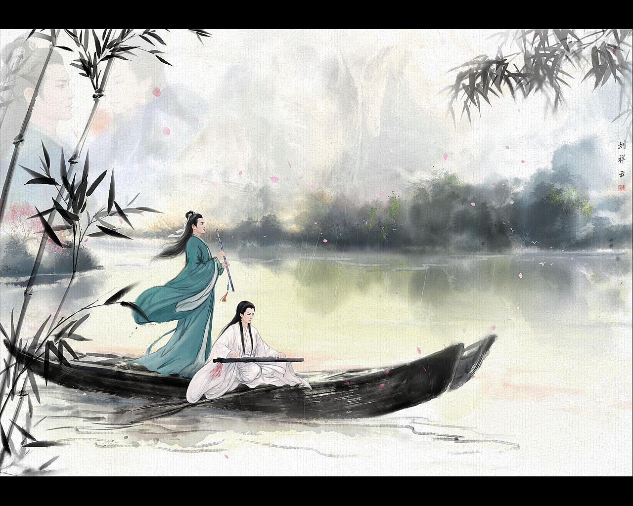 金庸大侠妙笔下鲜活人物众多你最喜欢哪个