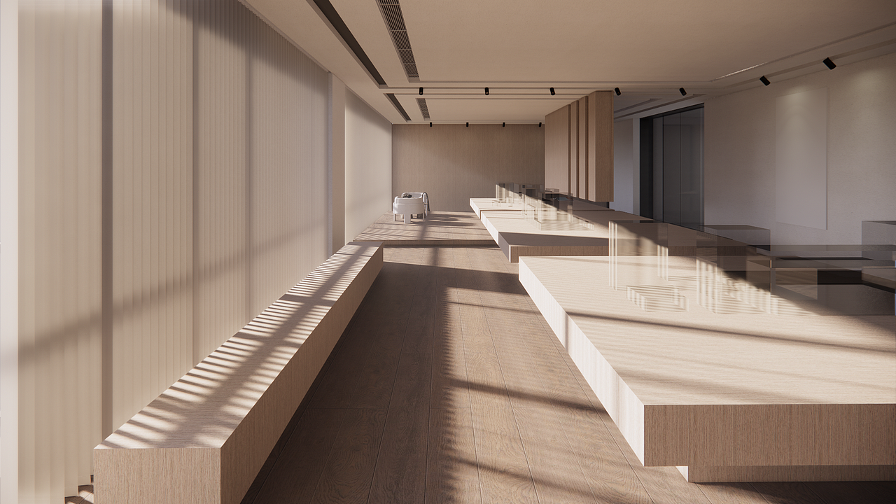 URBAN | PCI Pocket Lounge佳都城市会客厅（图ZMjkwMDYxODg4） - 商业空间设计 - 站酷设计师URBAN私宅设计所原创素材 - 站酷ZCOOL